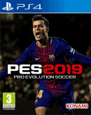 Pro Evolution Soccer 2019 (PS4)