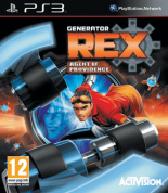 Generator Rex: Agent of Providence (PS3) (GameReplay)