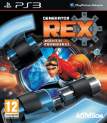 Generator Rex: Agent of Providence (PS3)