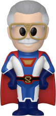 Фигурка Funko SODA: Superhero Stan Lee (12 см)