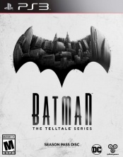Batman: The Telltale Series русские субтитры (PS3)
