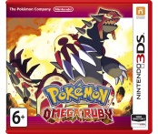 Pokemon Omega Ruby (3DS)