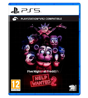 

Five Nights at Freddy's: Help Wanted 2 (поддержка PS VR 2) (PS5)