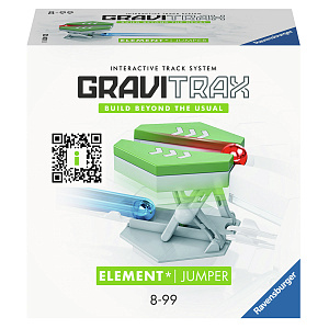 

Конструктор Ravensburger GraviTrax: Трамплин – Дополнительный набор