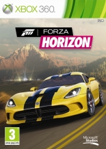Forza Horizon (Xbox 360)