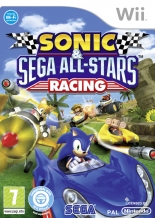 Sonic & Sega All-Stars Racing (Wii)