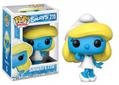 Фигурка Funko POP! Vinyl: The Smurfs: Smurfette 20121