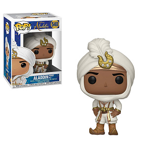 

Фигурка Funko POP Disney: Aladdin (Live) – Prince Ali