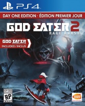 God Eater 2 (PS4)