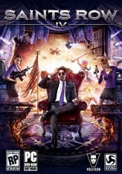 Saints Row IV (PC)