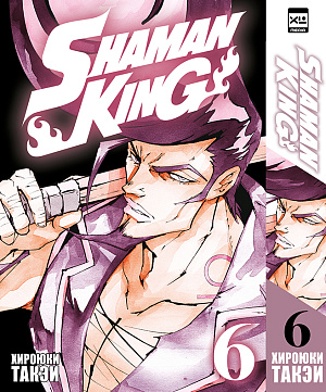 Shaman King (Том 6) - фото 1