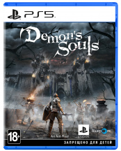 Demon’s Souls (PS5) – версия GameReplay