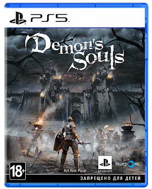 Demon’s Souls (PS5) – версия GameReplay Sony