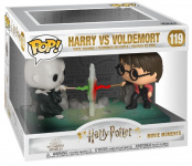 Фигурка Funko POP Moment: Harry Potter – Harry VS Voldemort (48070)
