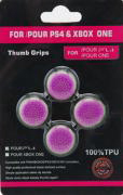 Насадка Thumb Grips Pink (PS4)