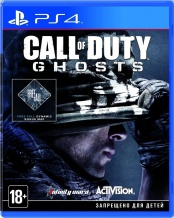 Call of Duty: Ghosts (PS4)