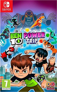 Ben 10: Мощное Приключение (Nintendo Switch)