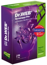 Dr.Web Антивирус PRO