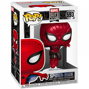 

Фигурка Funko Marvel: First Appearance – Spider:Man (MT) (Exc) (47604)