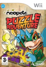Neopets: Puzzle Adventure (Wii)