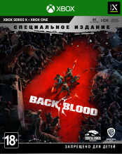 Back 4 Blood. Специальное Издание (Xbox)