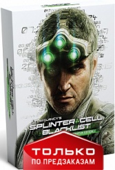 Splinter Cell: Blacklist The Ultimatum Edition (PS3)