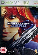 Perfect Dark Zero Limited CE (Xbox 360)
