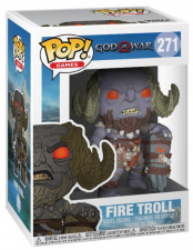 Фигурка Funko POP! Vinyl: Games: God of War: Firetroll 21683