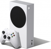Игровая консоль Xbox Series S 512GB (RRS-00011)