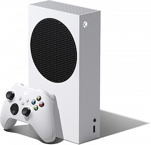Игровая консоль Xbox Series S Microsoft - фото 1
