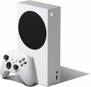 

Игровая консоль Xbox Series S 512GB (RRS-00011)