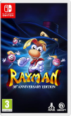 Rayman 30th – Anniversary Edition (Nintendo Switch)