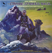 Виниловая пластинка John Williams, Charles Gerhardt, National Philharmonic Orchestra – The Empire Strikes Back: Symphonic Suite (From The Original Motion Picture Score) (LP)