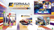 Formula Legends – Legacy Edition (Xbox Series X)
