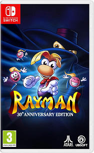 Rayman 30th – Anniversary Edition (Nintendo Switch)