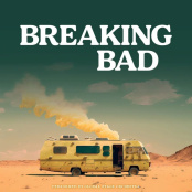 Виниловая пластинка Global Stage Orchestra – OST Breaking Bad: Music From [Clear Vinyl] (LP)