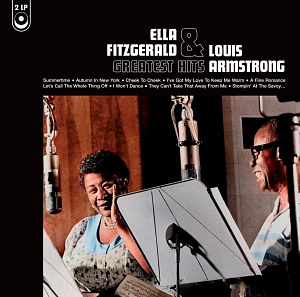 

Виниловая пластинка Ella Fitzgerald & Louis Armstrong – Greatest Hits (2 LP)