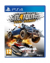 FlatOut 4 (PS4)