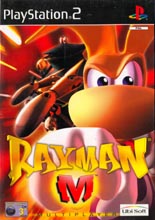 Rayman M (PS2)