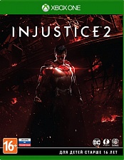 Injustice 2 (XboxOne) (GameReplay)