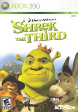 Shrek the Third (Xbox 360)