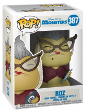 Фигурка Funko POP! Vinyl: Disney: Корпорация монстров(Monsters, Inc.): Roz 29393