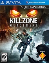 Killzone: Наемник (PS Vita)