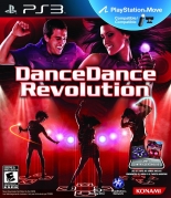 DanceDance Revolution New Moves + Dance Mat (PS3)