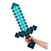 Пиксельный меч 8 Бит – Алмазный (60 см.)