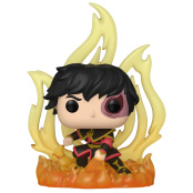 Фигурка Funko POP Deluxe Avatar: The Last Airbender – Zuko (1809) (81248) (9,5 см)