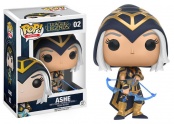 Фигурка Funko POP! Vinyl: Games: League of Legends: Ashe