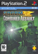 SOCOM:U.S.Navy Seals: Combined Assault (PS2)