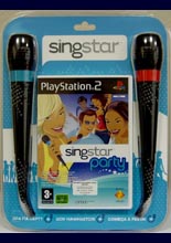 Singstar Party (w/2 microphones)