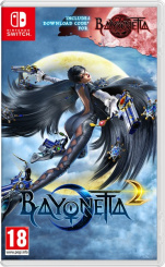 Bayonetta 2 (Nintendo Switch)